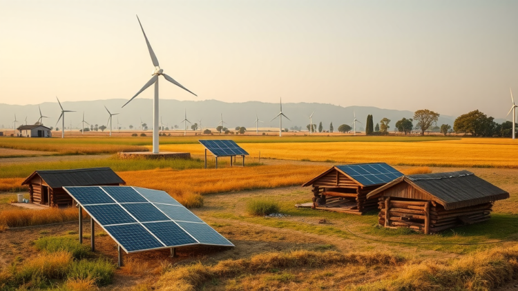Simple Machine Learning Beats Deep Learning in Real Rural Energy Communities