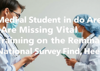 Medical Students in the UK Are Missing Vital Training on Rare Disease, National Survey Finds