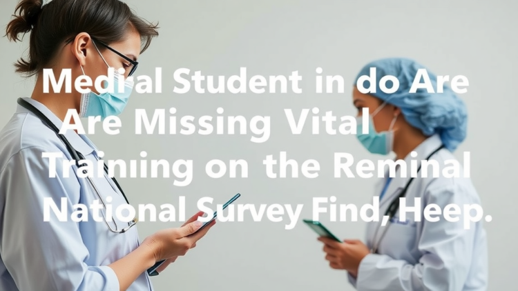 Medical Students in the UK Are Missing Vital Training on Rare Disease, National Survey Finds