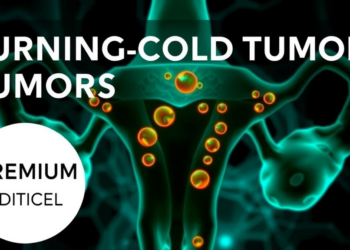 Turning Cold Tumors Hot: Dual-Target Therapy Offers New Hope for Platinum-Resistant Ovarian Cancer