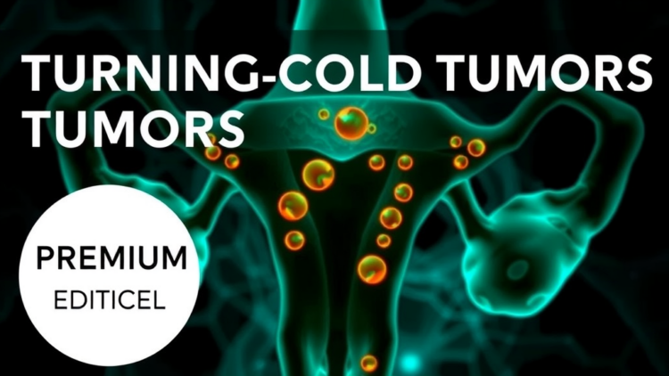 Turning Cold Tumors Hot: Dual-Target Therapy Offers New Hope for Platinum-Resistant Ovarian Cancer