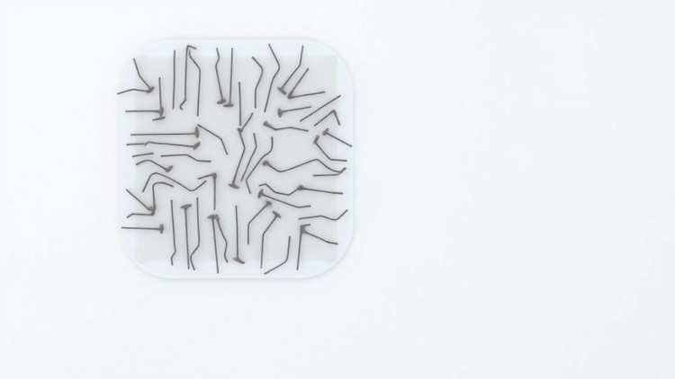 Smart Polymer Patches Promise a New Era for Chronic Wound Healing