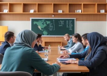 Kazakh Universities Turn to Joint Department-Centre Model to Boost Teacher Training
