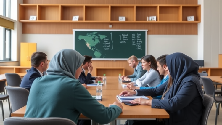 Kazakh Universities Turn to Joint Department-Centre Model to Boost Teacher Training