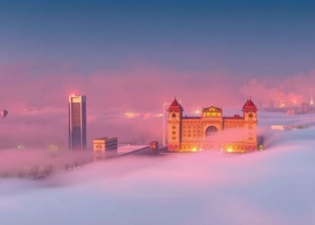AI Learns From History to Predict Ozone Pollution Across Chinese Cities