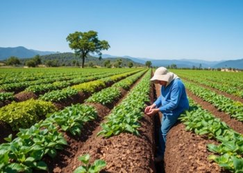 Education and Training Drive Climate Adaptation in Albania’s Medicinal Plant Farms