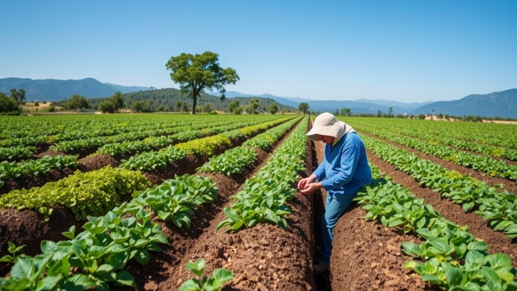 Education and Training Drive Climate Adaptation in Albania’s Medicinal Plant Farms