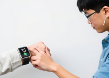 Smartwatches and Tiny Trials: Singapore Scientists Test Real-Time Health Nudges for Students