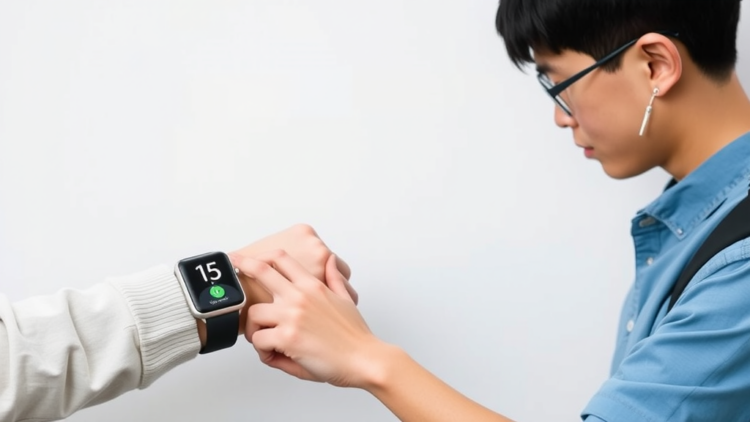 Smartwatches and Tiny Trials: Singapore Scientists Test Real-Time Health Nudges for Students