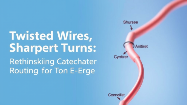 Twisted Wires, Sharper Turns: Rethinking Catheter Routing for ERCP