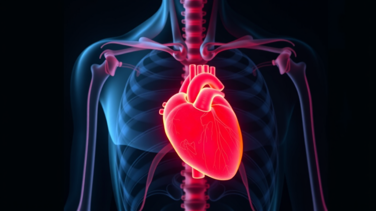 Accelerating Frailty Signals Sharply Higher Heart Disease Risk in Early CKM Syndrome