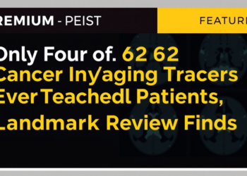 Only Four of 62 Cancer Imaging Tracers Ever Reached Patients, Landmark Review Finds