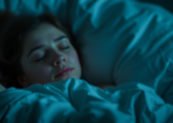 Antidepressants May Blur the Warning Sign Hidden in Dream-Enacting Sleep