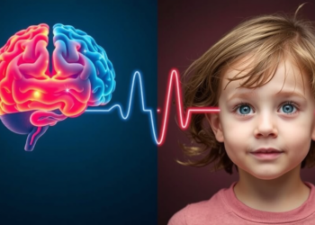 Brain Waves Reveal How Children With and Without Autism Process Emotion Differently