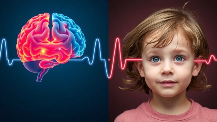Brain Waves Reveal How Children With and Without Autism Process Emotion Differently