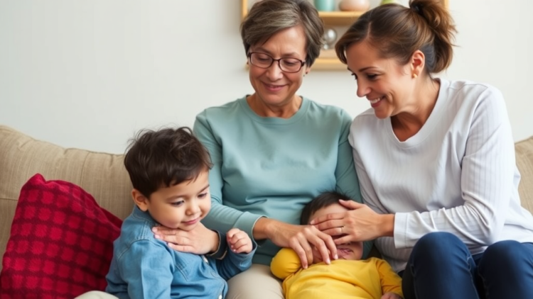 Family Bonds May Shield Stroke Caregivers From Crushing Burden, Survey Finds