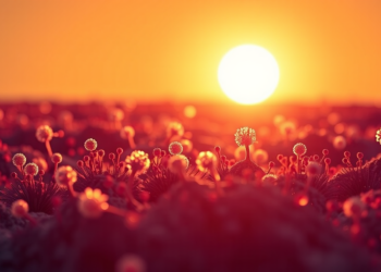 Sun-Powered Microbes Turn CO2 Into Industrial Organic Acids