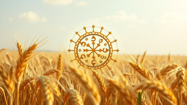 Ancient Energy Gene Revealed as Hidden Drought Shield in Wheat