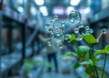 Plant Chemicals Take Center Stage in Greener Nanoparticle Manufacturing