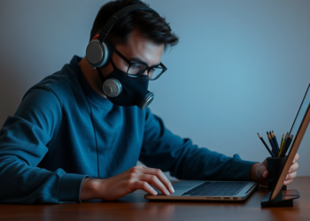 Risky Online Habits, Not Digital Exposure, Drive Cybercrime Losses and Mental Health Harm