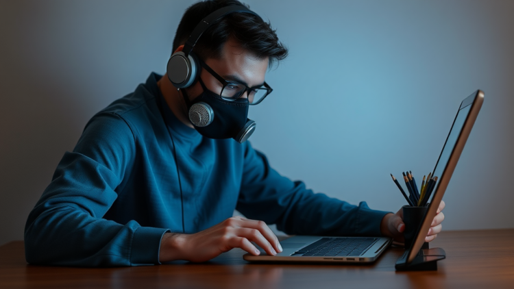 Risky Online Habits, Not Digital Exposure, Drive Cybercrime Losses and Mental Health Harm