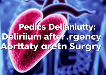 Blood Protein C1q Predicts Delirium After Emergency Aortic Dissection Surgery