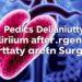 Blood Protein C1q Predicts Delirium After Emergency Aortic Dissection Surgery