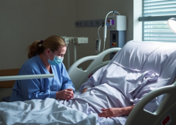 Nearly Half of Hospitalized Cancer Patients Face Anxiety and Depression, Study Finds