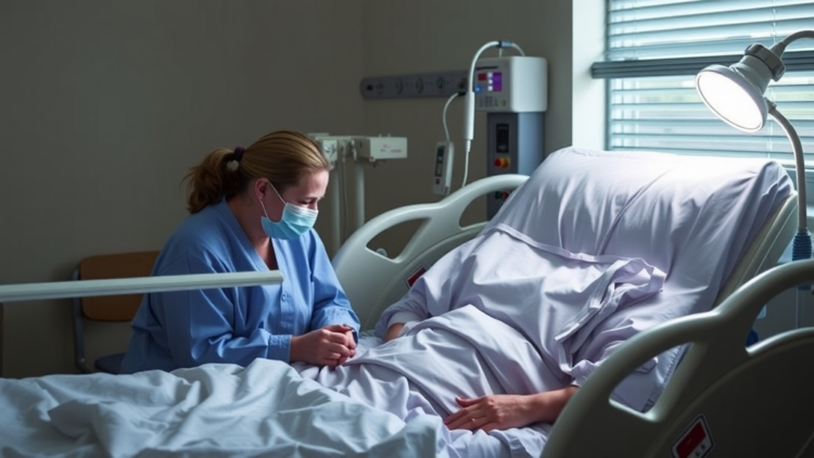 Nearly Half of Hospitalized Cancer Patients Face Anxiety and Depression, Study Finds
