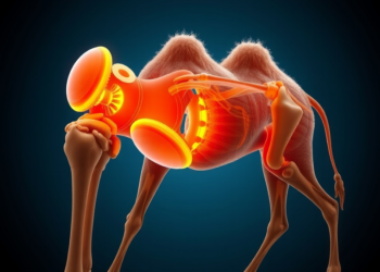 Camel Tissue Emerges as Surprising Contender for Rebuilding the Human Knee