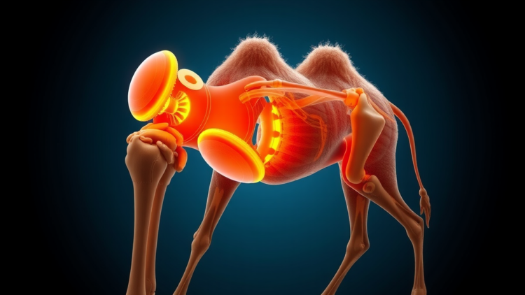 Camel Tissue Emerges as Surprising Contender for Rebuilding the Human Knee