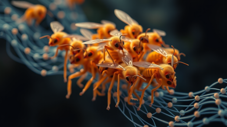 New Swarm Algorithm Finds Every Optimal Answer Without Any Tuning