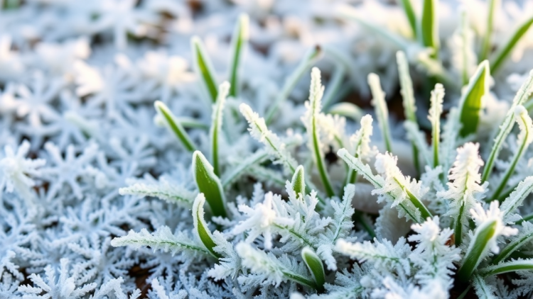 Spring Frosts Can Leave Vegetation Greener Than Before, Global Study Finds