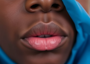 Lip Reconstruction in Sudan Yields Good Results for Small Defects, Struggles With Large Ones