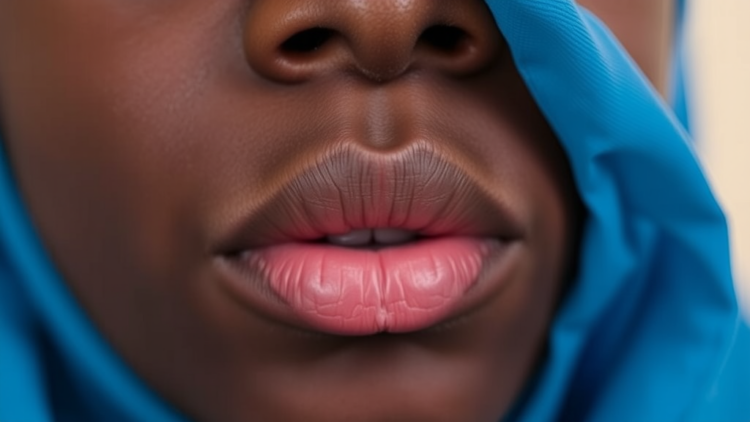 Lip Reconstruction in Sudan Yields Good Results for Small Defects, Struggles With Large Ones