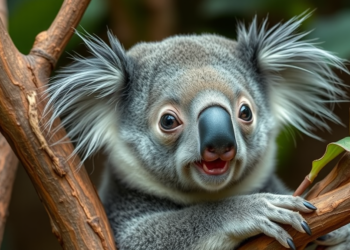Koala retrovirus traced to a birthplace near Coffs Harbour