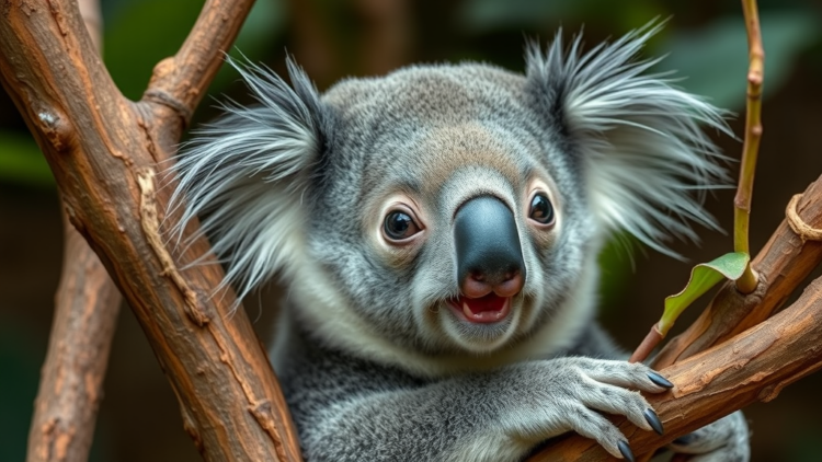 Koala retrovirus traced to a birthplace near Coffs Harbour