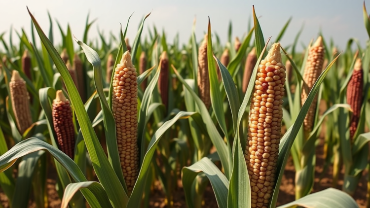 Highland Maize Hybrids Show Big Yield Gains Across Ethiopian Test Sites