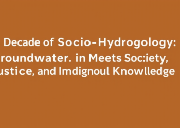 A Decade of Socio-Hydrogeology: Groundwater Meets Society, Justice and Indigenous Knowledge