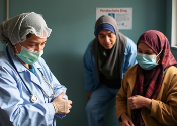 On Europe’s Migration Trail, Volunteers Keep Healthcare Alive Where States Fall Short