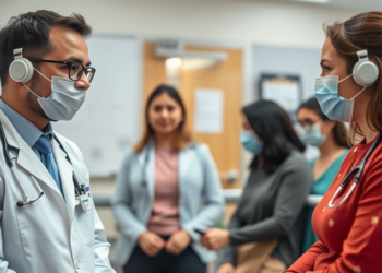 AI Voice Patients Enter the Psychiatry Classroom, Stereotypes and All