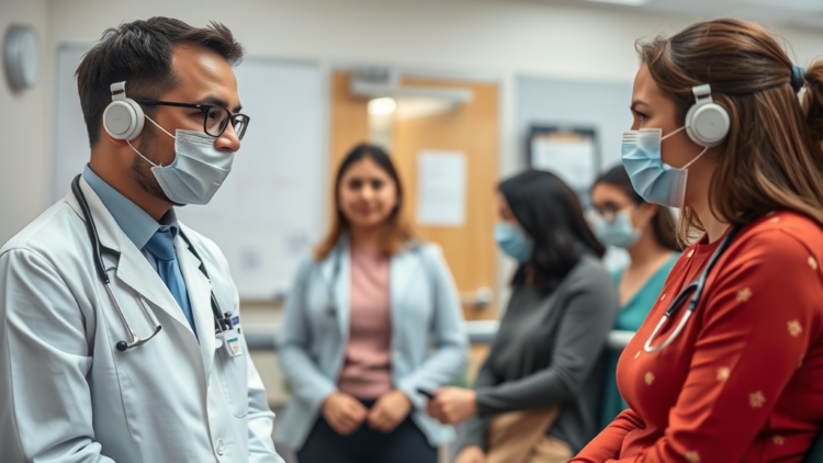 AI Voice Patients Enter the Psychiatry Classroom, Stereotypes and All