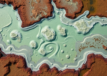 Tropical Estuary Sediments Reassuringly Low in Uranium and Thorium, Study Finds