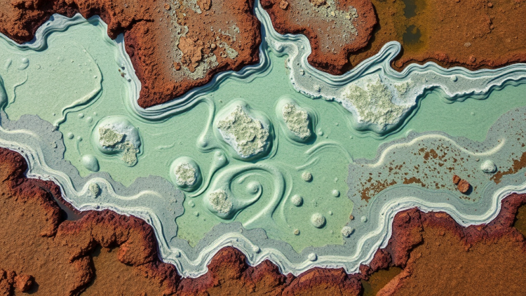 Tropical Estuary Sediments Reassuringly Low in Uranium and Thorium, Study Finds