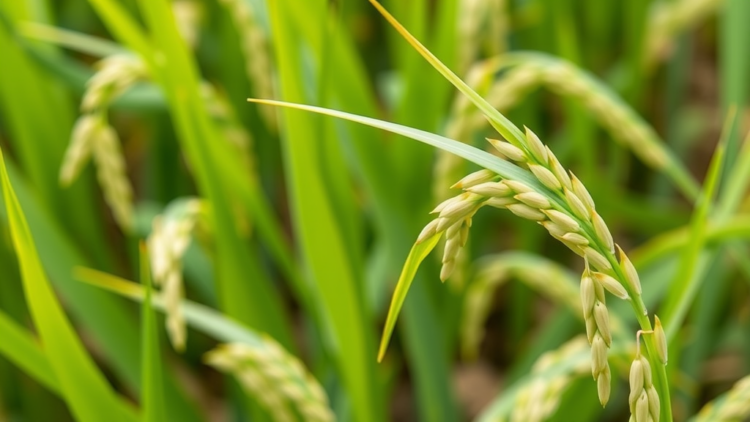 New Antibody Tests Outperform PCR in Detecting Devastating Rice Panicle Blight Pathogens