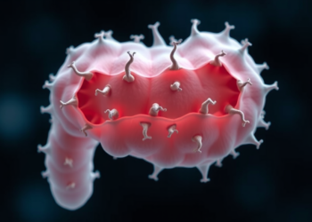 Gut Methanogen Enzyme Cracks a 50-Year-Old Cell Wall Mystery