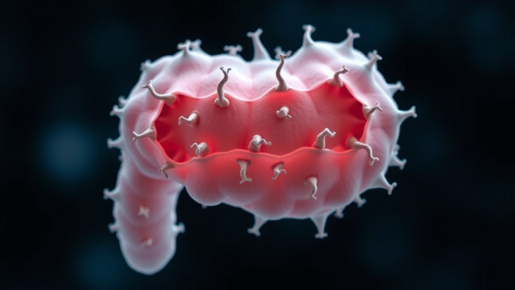 Gut Methanogen Enzyme Cracks a 50-Year-Old Cell Wall Mystery