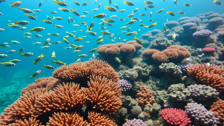 Counting Fish the Wrong Way: How Survey Methods Reshape What We Think Coral Reefs Tell Us
