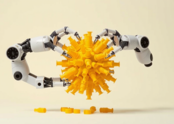 AI Is Teaching Two-Armed Robots the Delicate Art of Multi-Peg Assembly