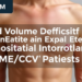 Blood Volume Deficits Fail to Explain Orthostatic Intolerance in ME/CFS Patients